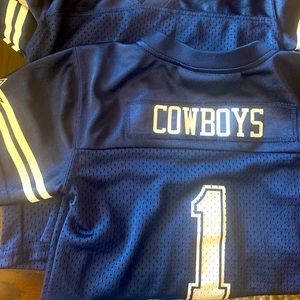 Cowboys jersey